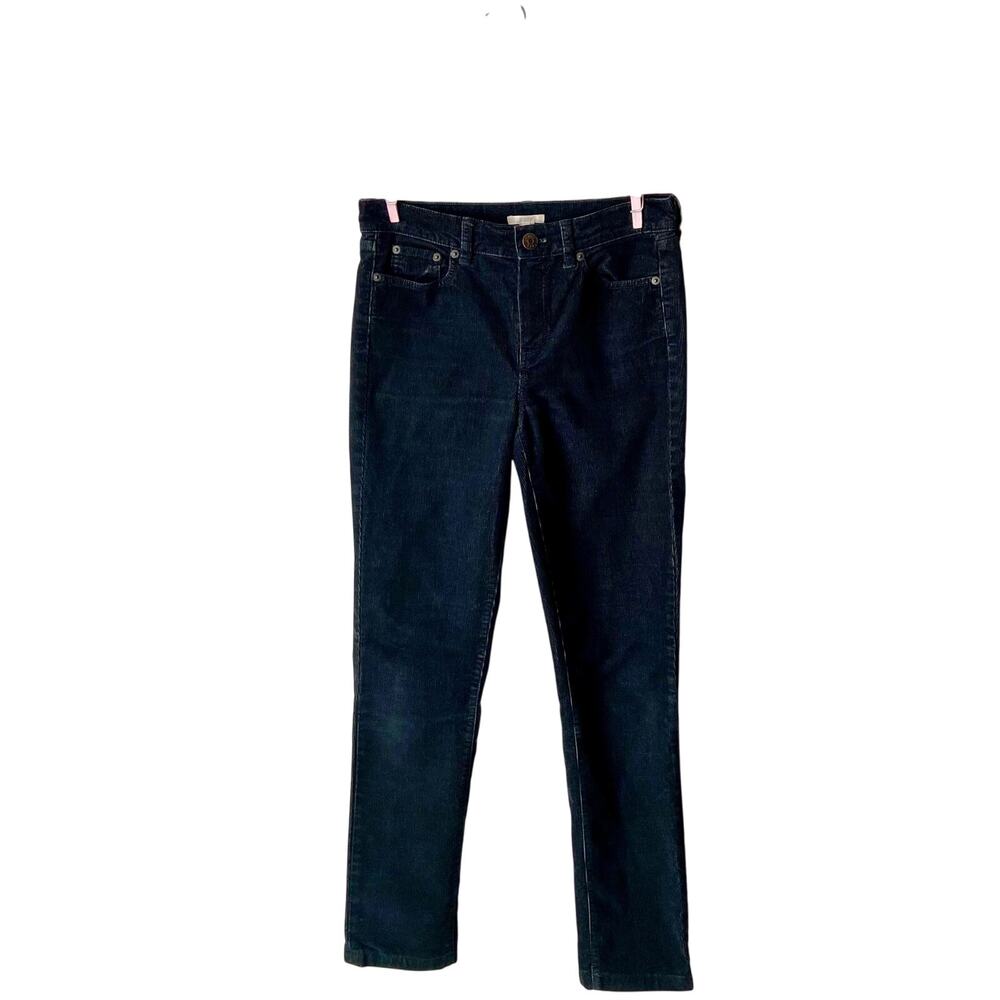 J. Crew Corduroy Jeans